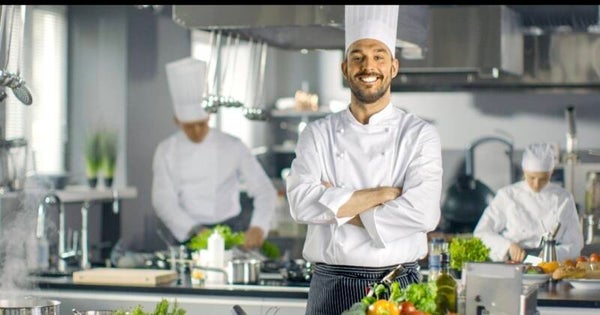 EVENT STAFFING(8) Chef