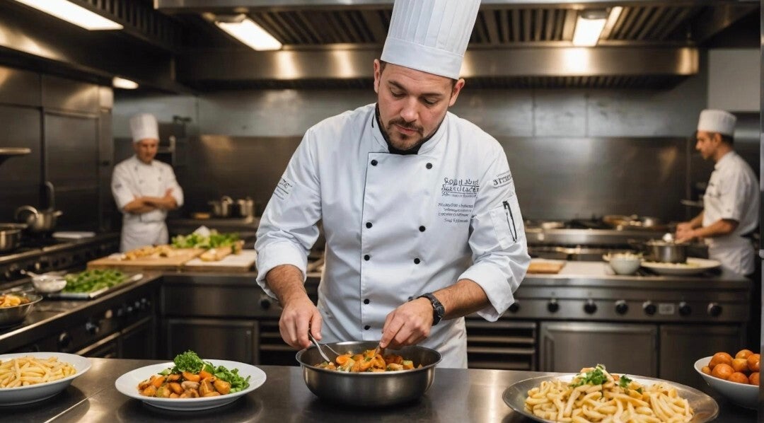 Temporary Staffing Billing Rate (8) Sous Chef