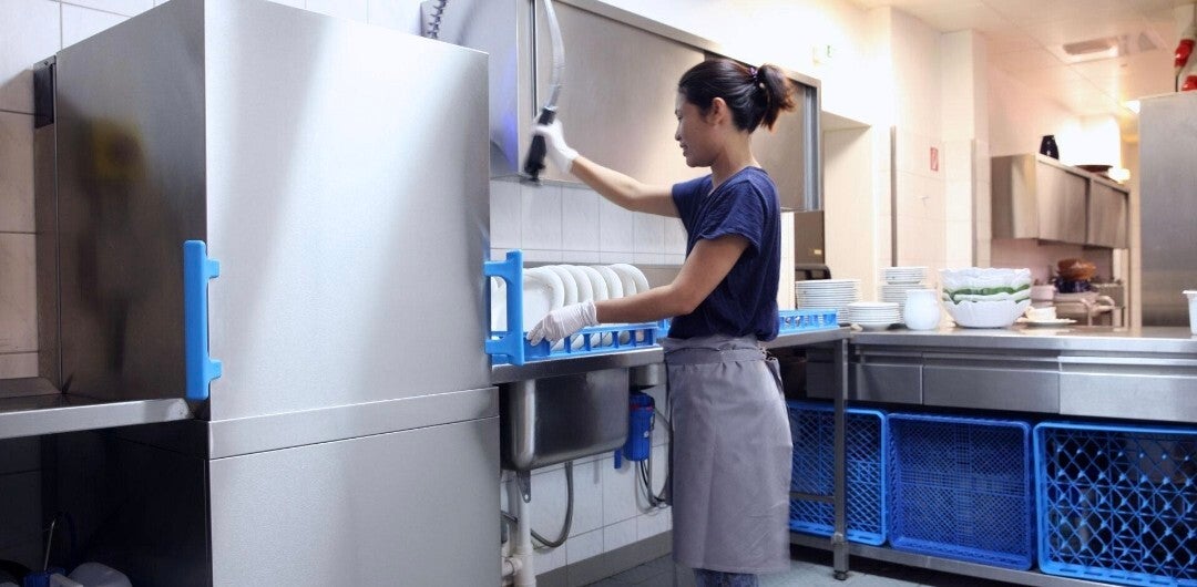 EVENT STAFFING(4)Dishwasher