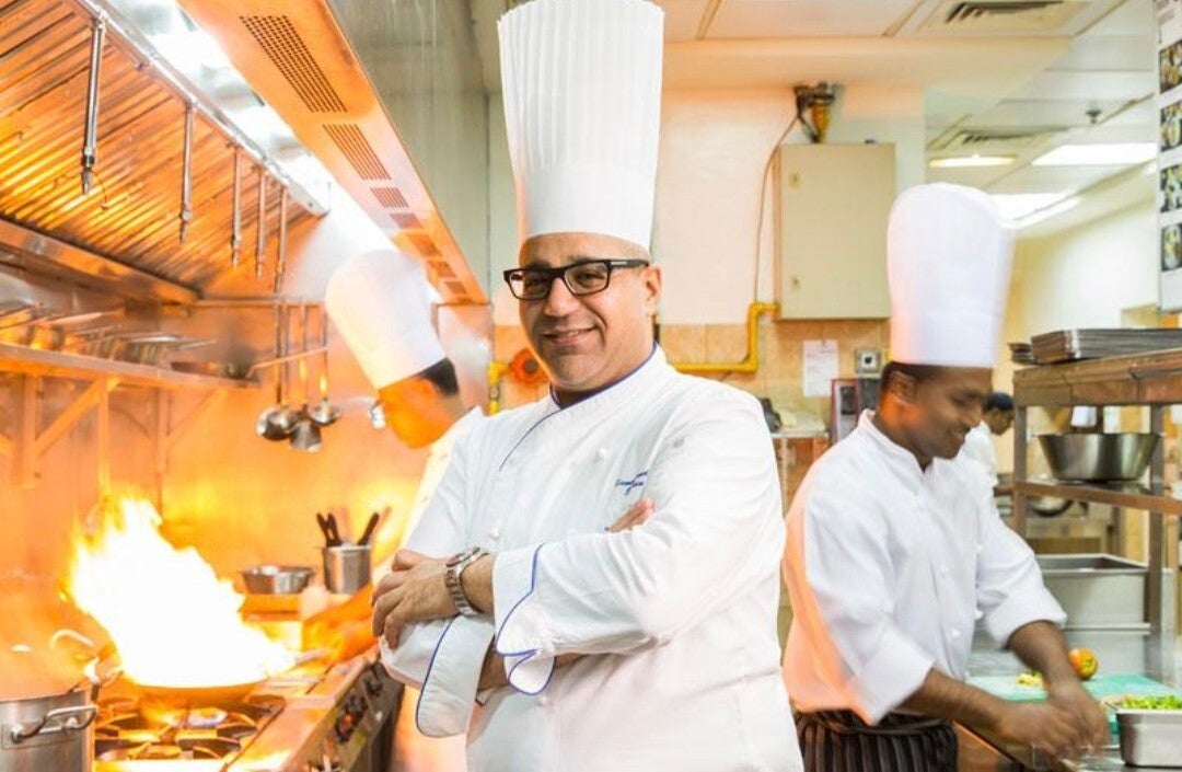 Contract Staffing (4hour) LineCook