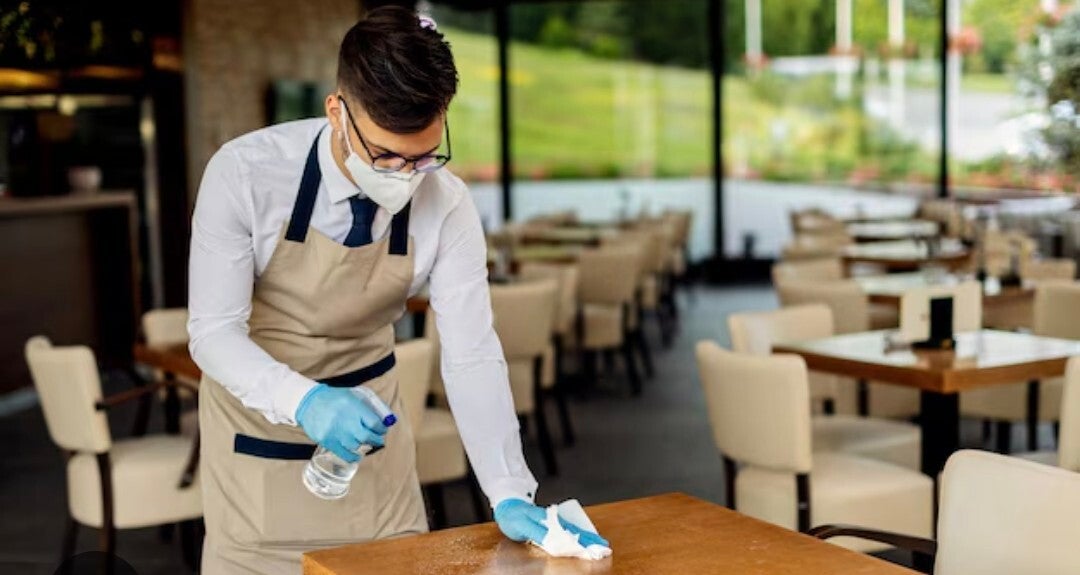 Fill- In Cleaner
