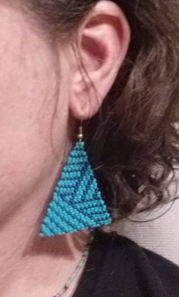 Triangle géométrique