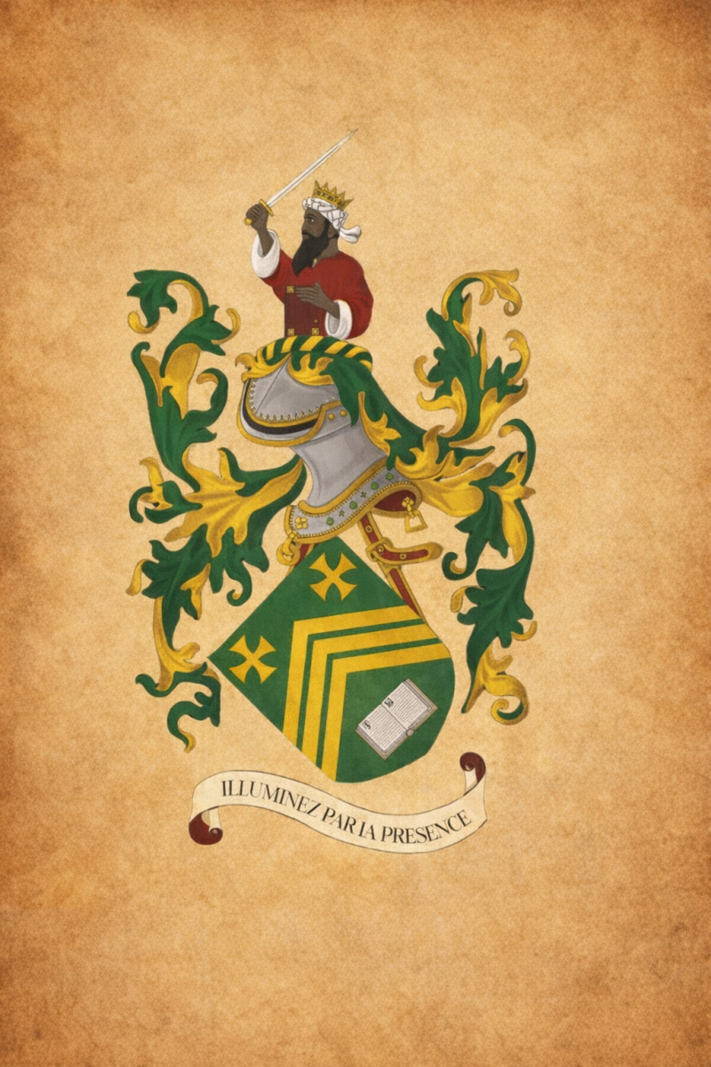 14th Lord of the manor of Packwoods and Skeeby Tony T. Williams