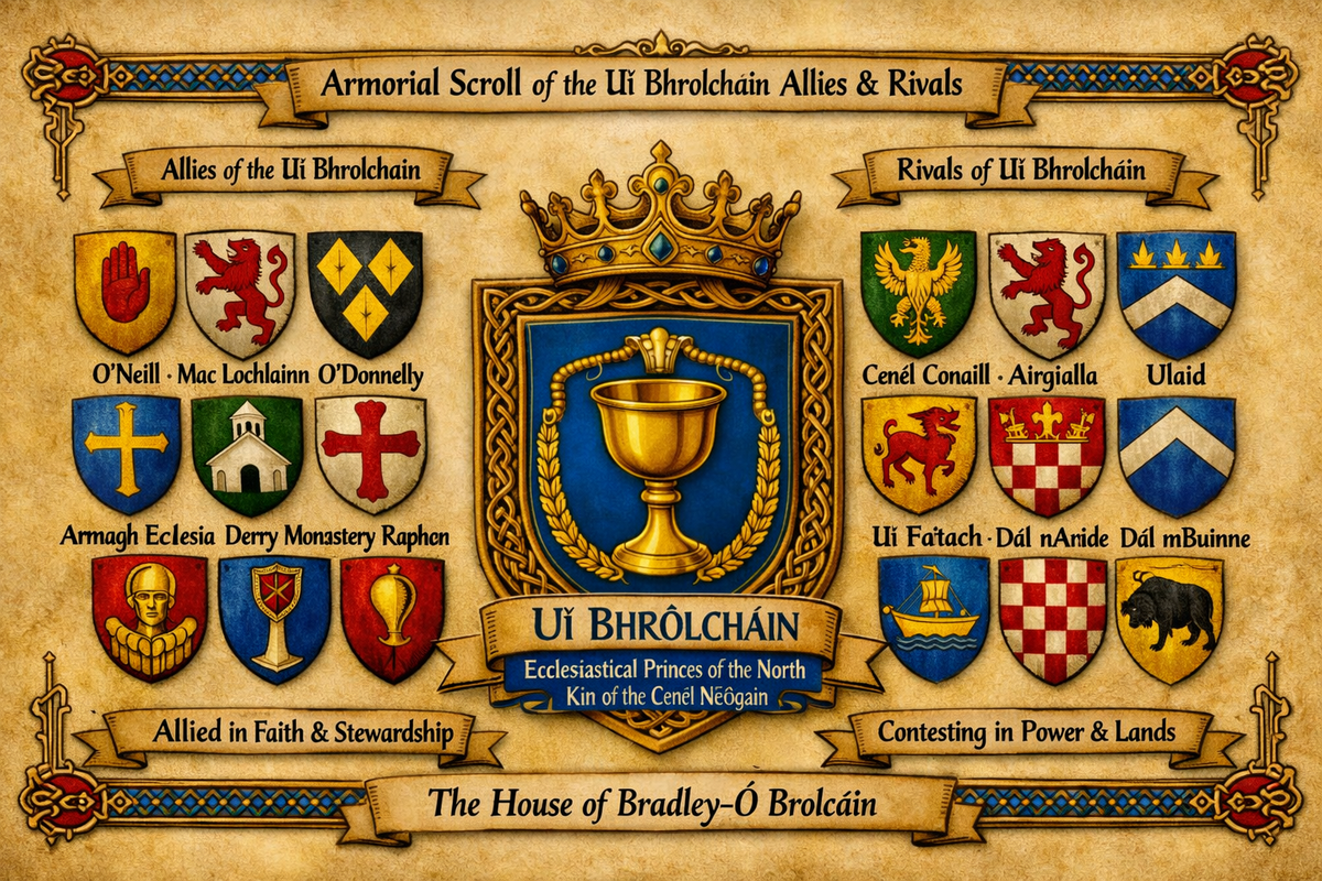 Royal Lineage