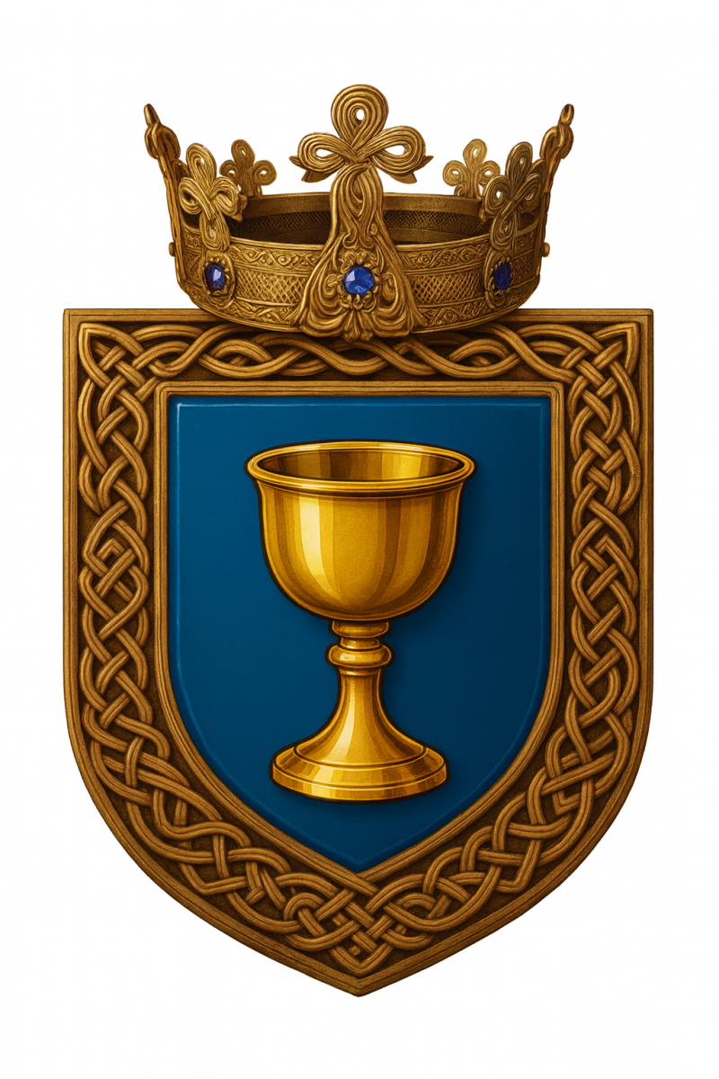 Ancient Bradley Ecclesiastical COA