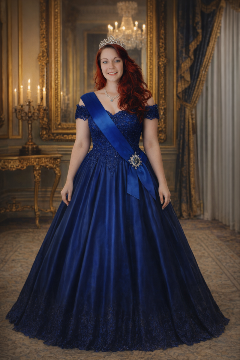 H.R.H. Princess of Ui Bhrolchan Christina E. A. Bradley