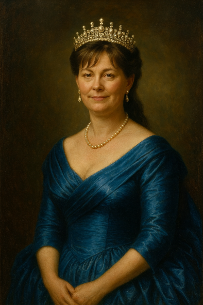 H.H. Duchess Barbara A. Bradley