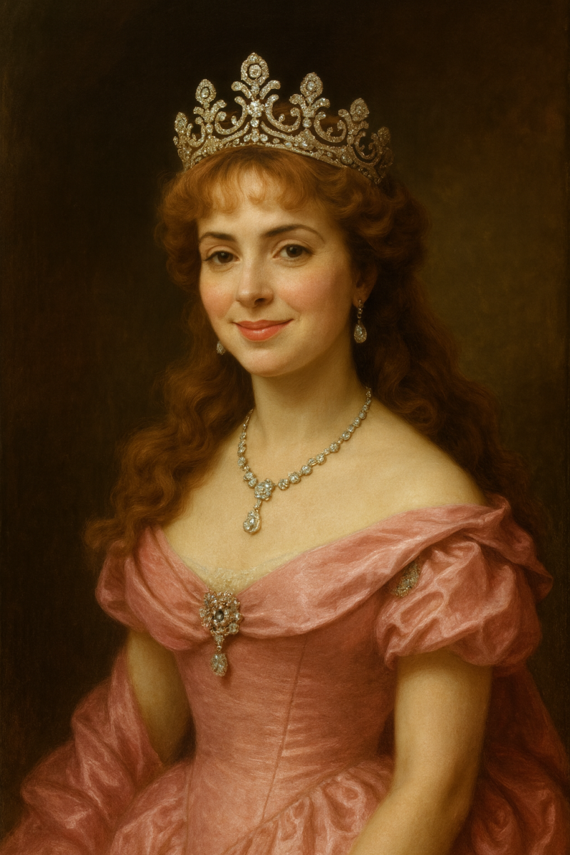 H.H. Duchess Denise L. Bradley