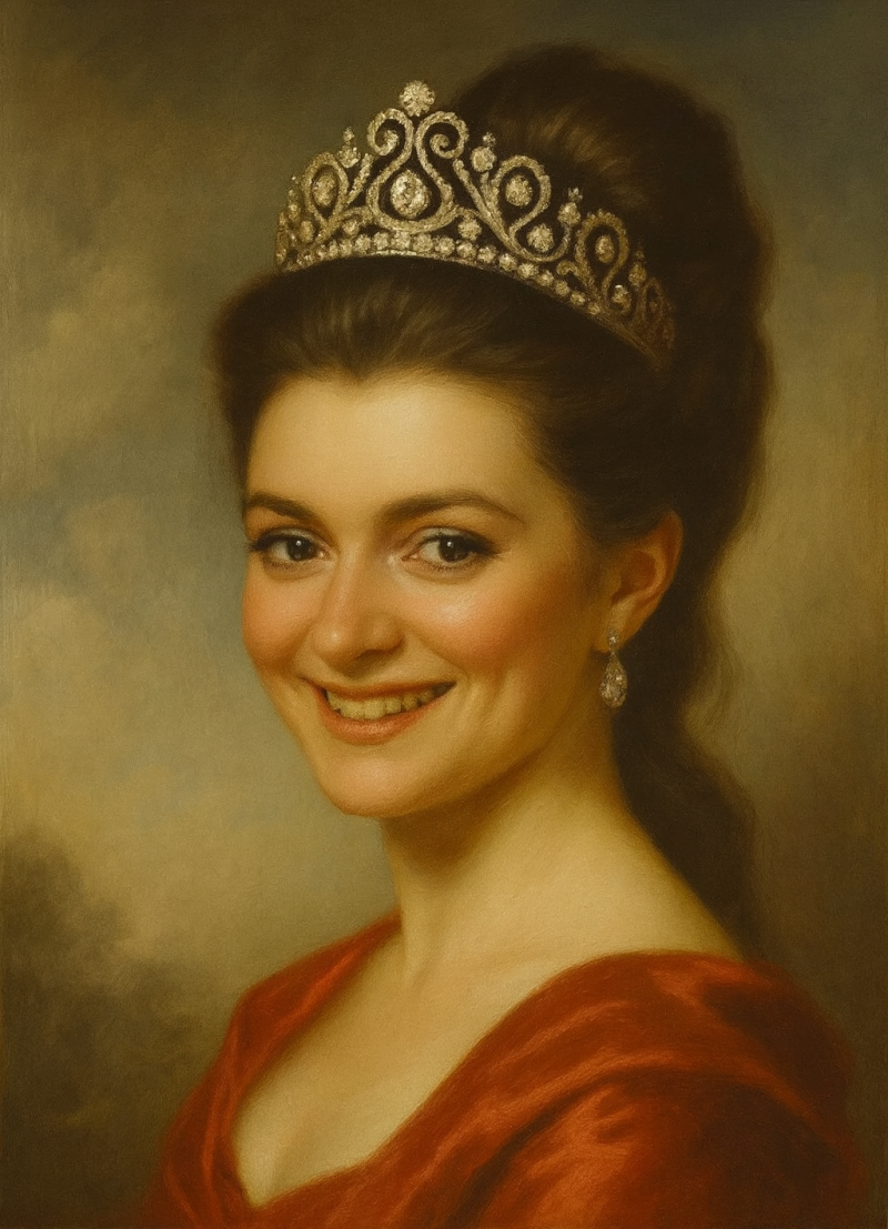 H.H. Duchess Kathleen M. Bradley