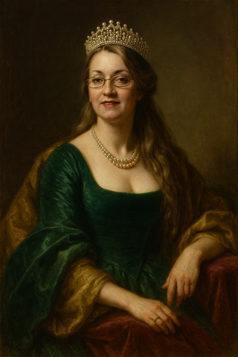 H.H. Duchess Mary E. Bradley