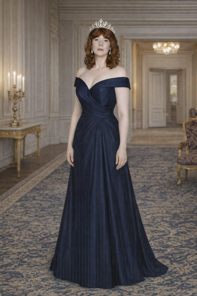 HRH Princess Consort Elke P Scherlein