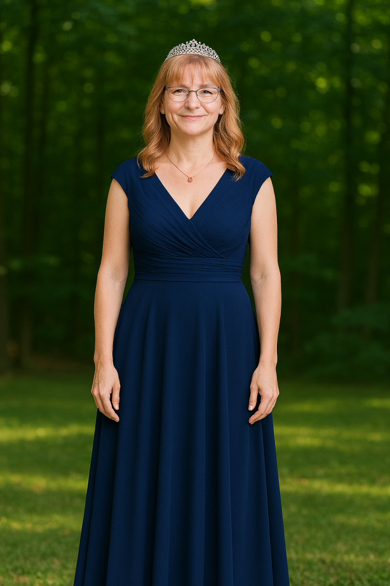 H.R.H. Princess Consort Elke P. Scherlein