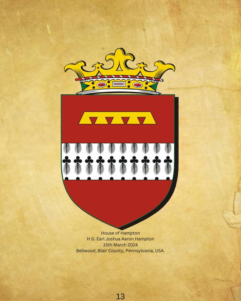 Joshua A. Hampton COA