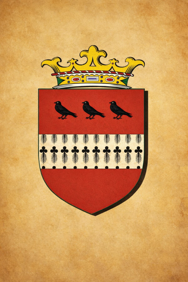 HG Earl of Hampton Downs, Joshua Aaron Hampton