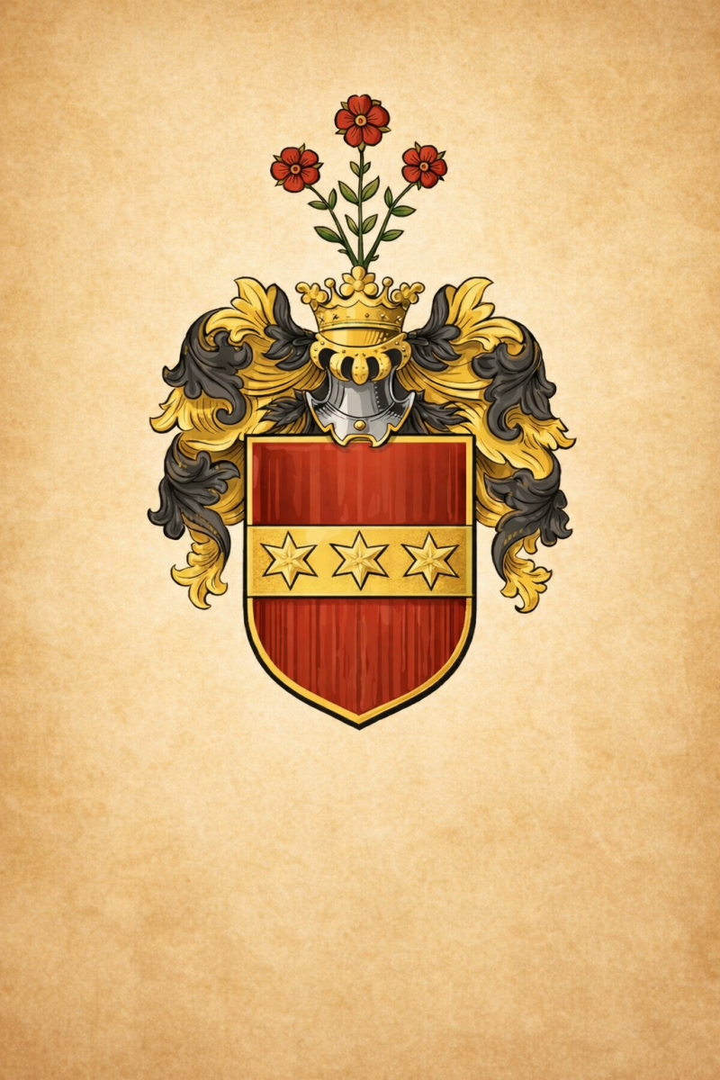 HRG Consort Kenneth Wilt Duke of Donegal Town