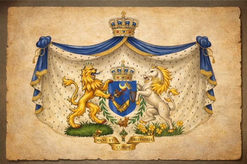HRH Prince Shawn Michael-Christopher Bradley