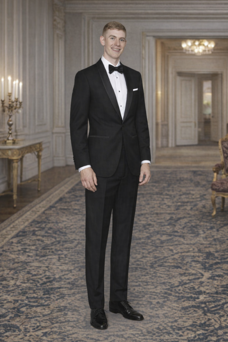 HRH Sovereign Prince Carl R Bradley