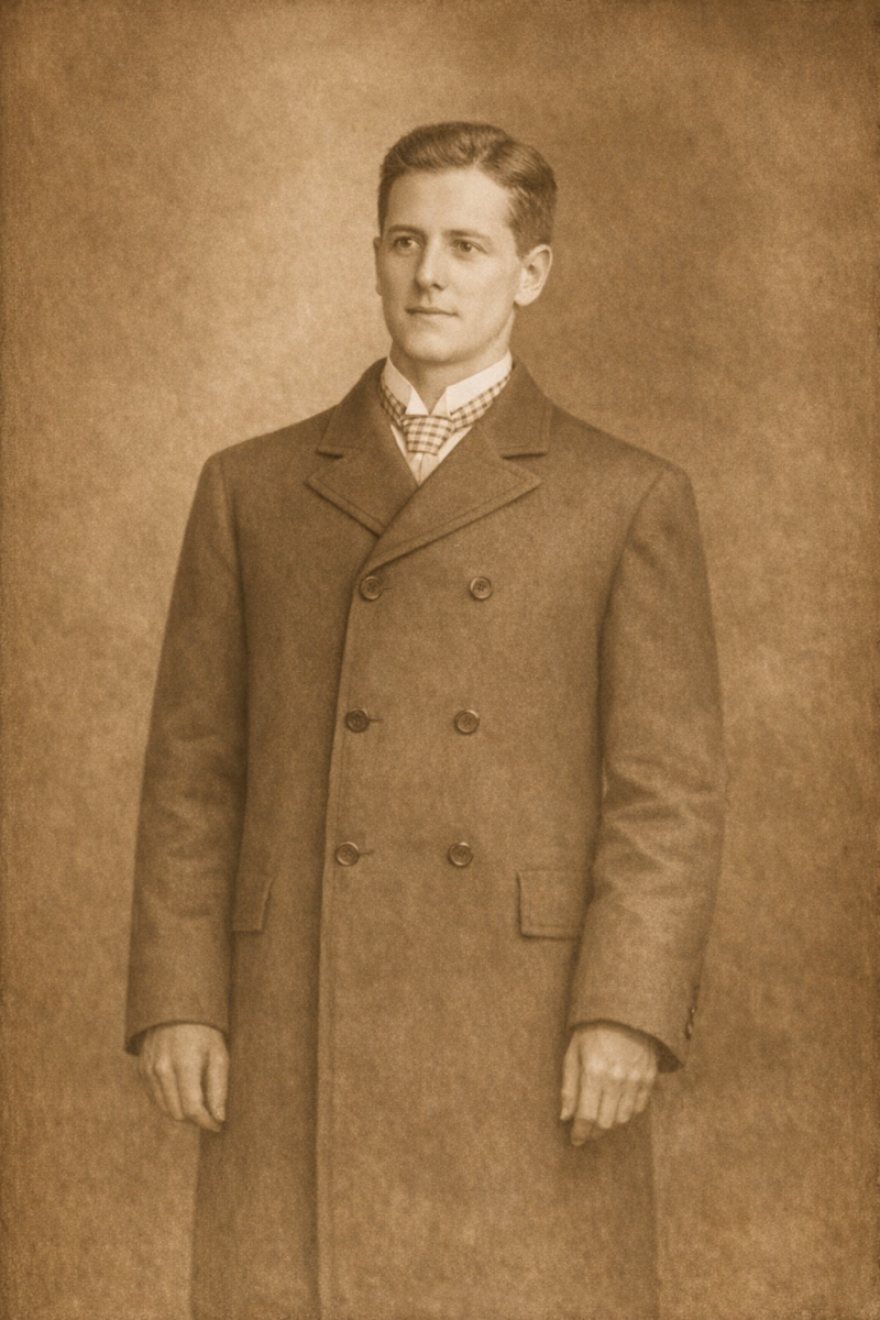 HRH Prince James Edward Bradley