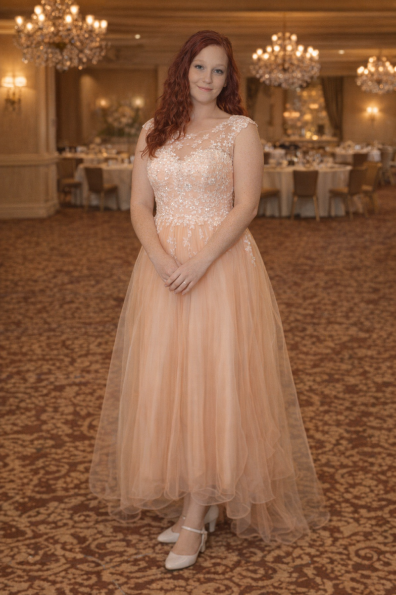Lady of FANAD Peninsula, Skyler Webb-Bradley