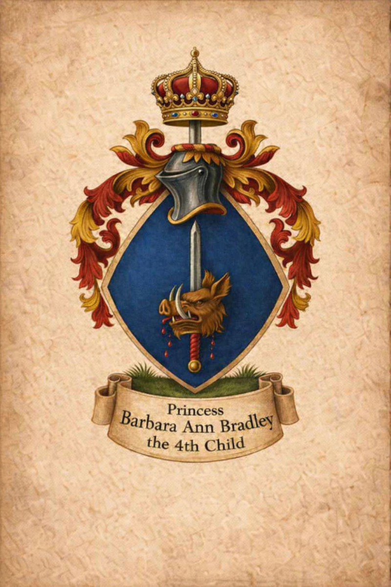 Princess Barbara Ann Bradley