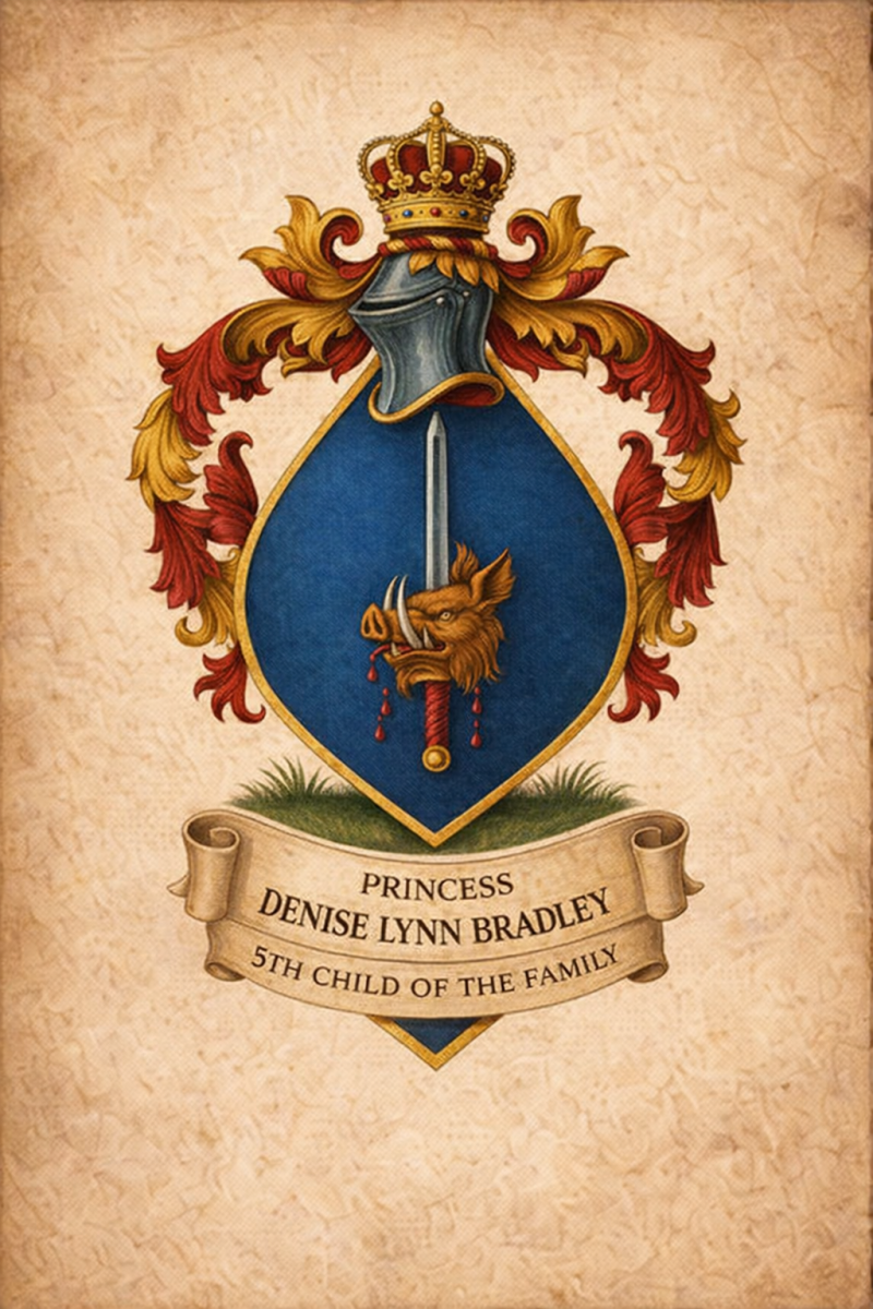 Princess Denise Lynn Bradley