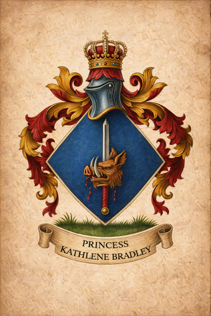 Princess Kathleen Bradley