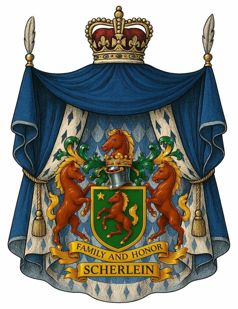 Elke P. Scherlein COA