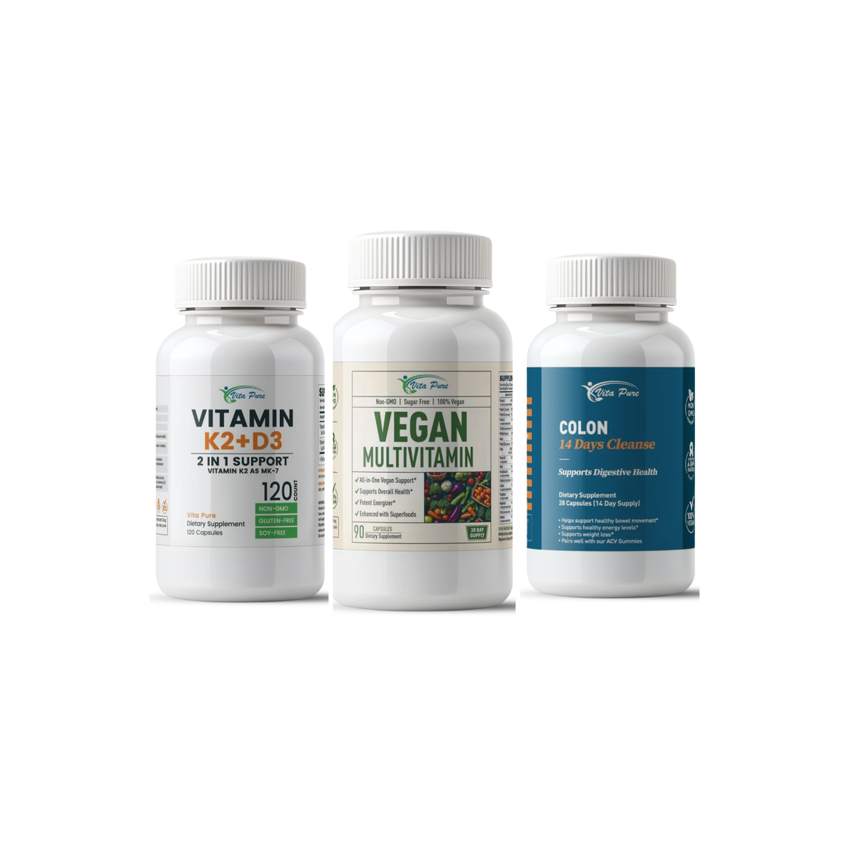 Vita Pure: Your Destination for Premium Wellness and Health Supplements