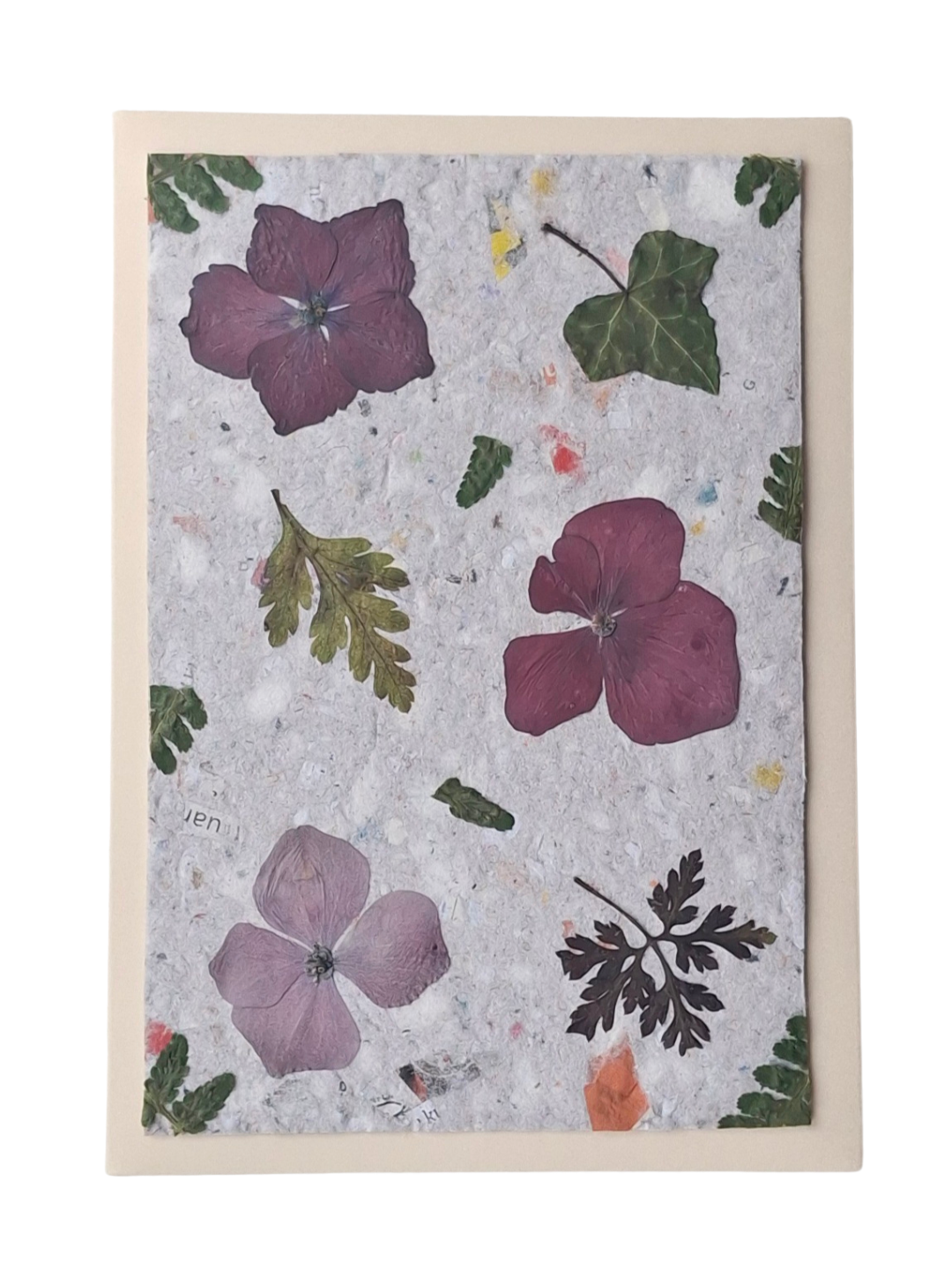 Kaart Hortensia & Groen