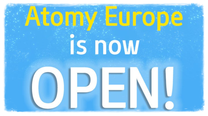 Atomy Euroopas