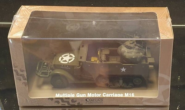 Multiple Gun Motor Carriage M16