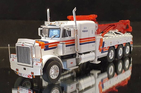 Peterbilt 359 Wrecker (ixo)