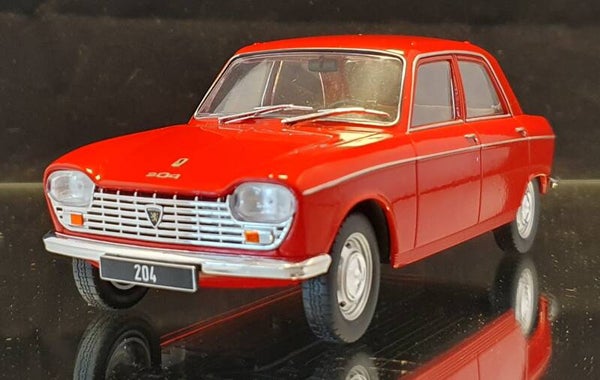 Peugeot 204 (WB)