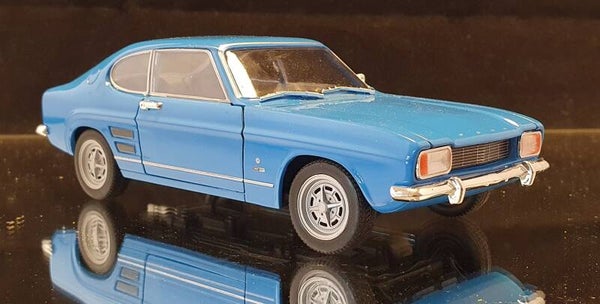 Ford Capri (WN) blauw