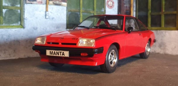 Opel B Manta GTE (MCG)