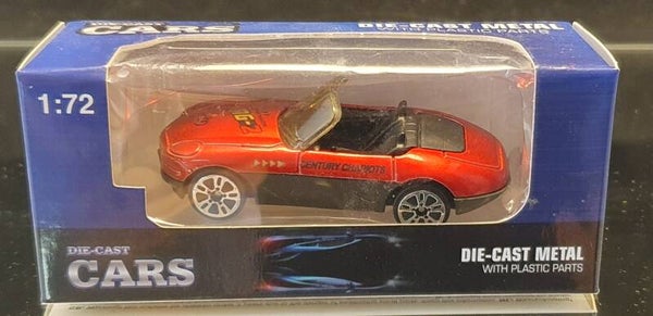 Sportwagen rood (cars)