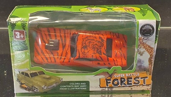 Forest Car rood 2