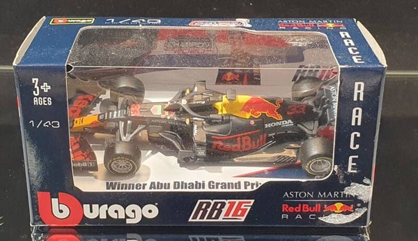 Racewagen Aston Martin (RB 16)
