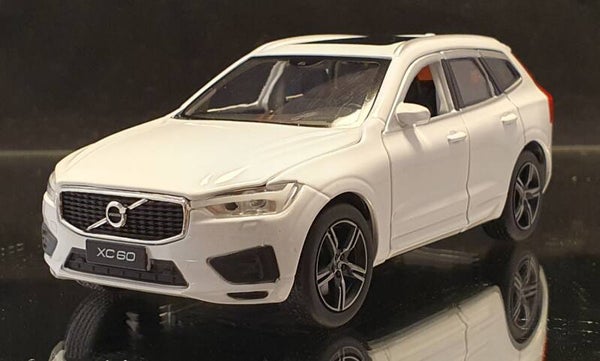 Volvo XC 60 Wit