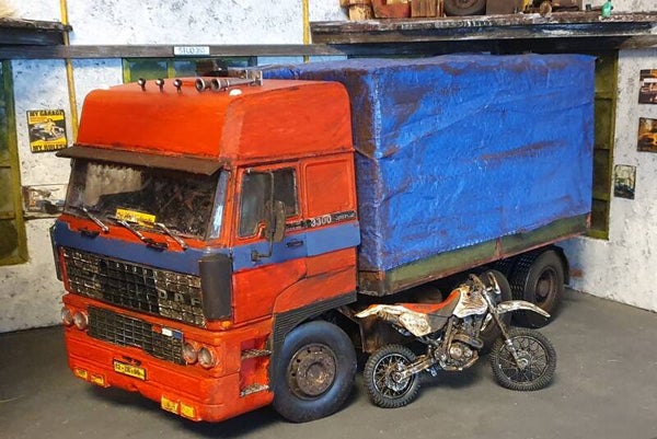 Daf 3300