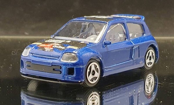 Renault super Clio (BBU)