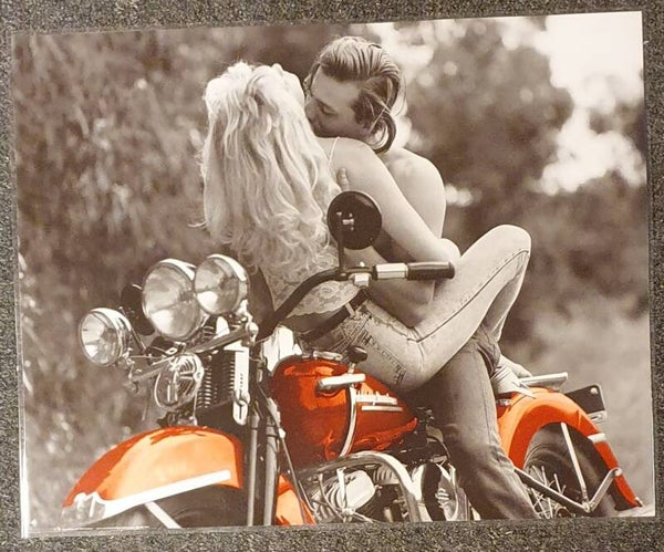Harley Davidson love