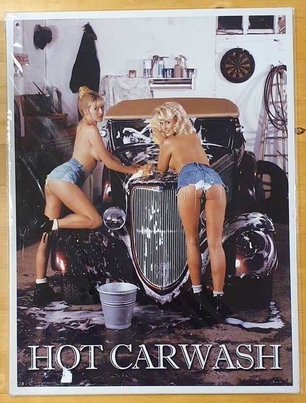 Hot Carwash