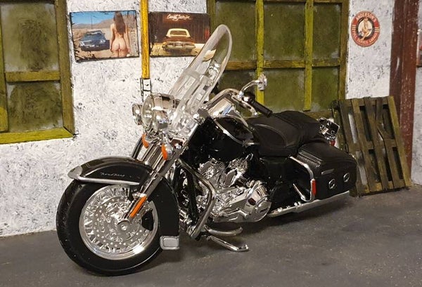 Harley Davidson (32322)