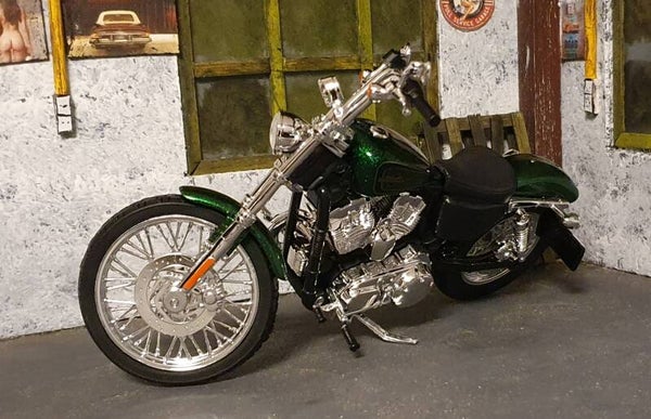 Harley Davidson (32335)