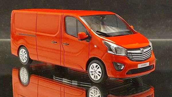 Opel Vivaro (O.D.U)