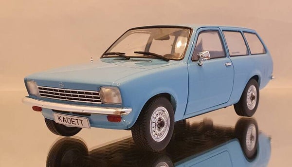 Opel C Kadett Caravan (WB)