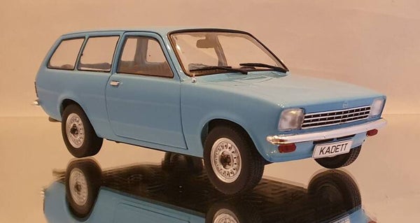 Opel C Kadett Caravan (WB)