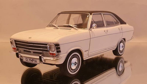 Opel Olympia Kadett  (WB)