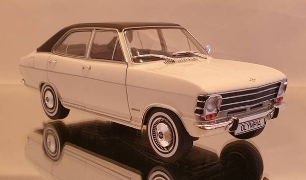 Opel Olympia Kadett  (WB)